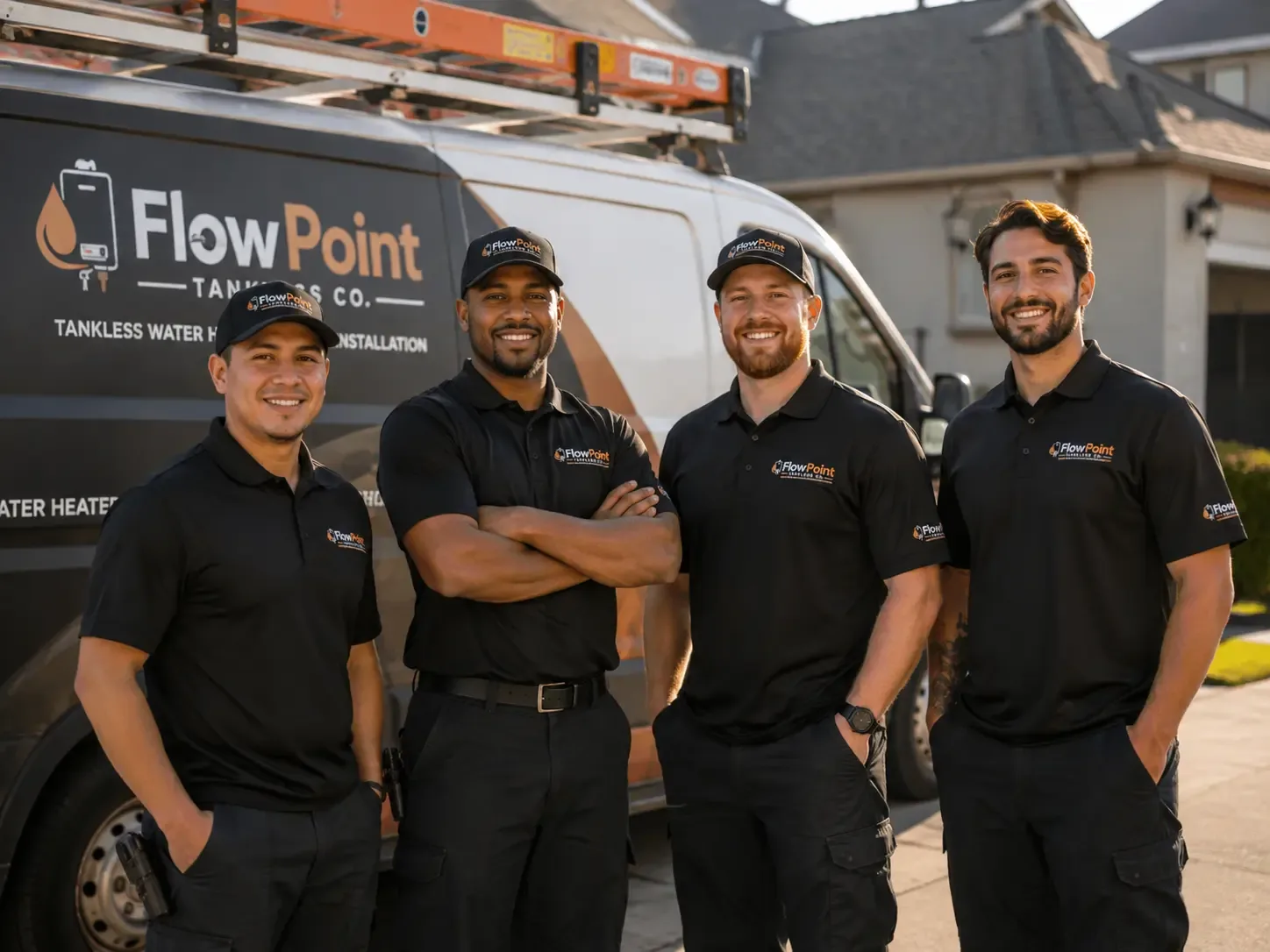 Tankless Water Heater Installation company in Foley, MN